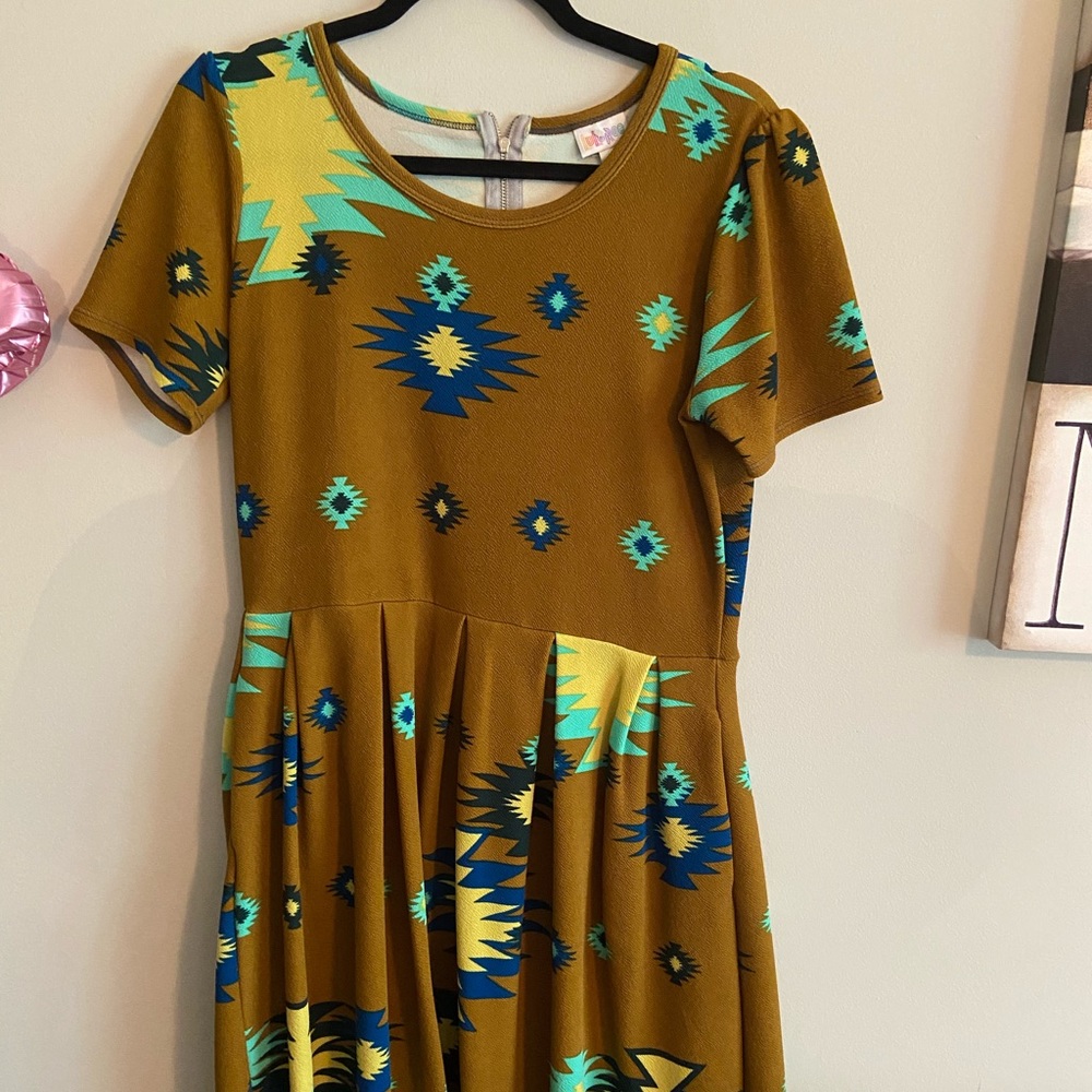 LuLaRoe Amelia Dress